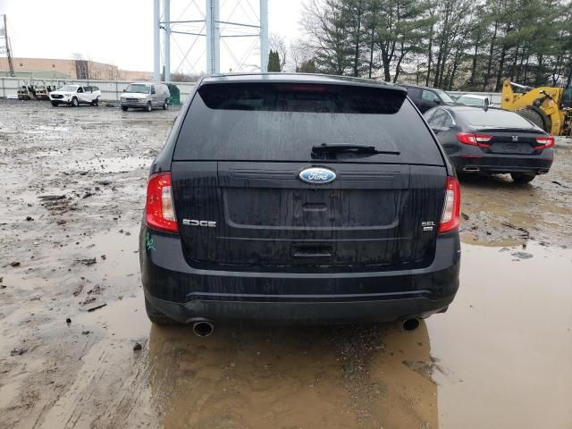 2011 Ford Edge SEL