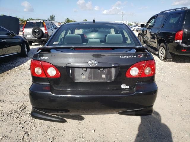 2008 Toyota Corolla CE