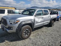 2020 Toyota Tacoma Double Cab en venta en Mentone, CA