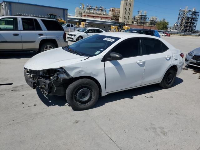 2019 Toyota Corolla L