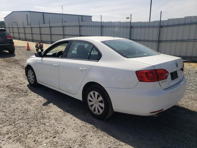 2013 Volkswagen Jetta Base