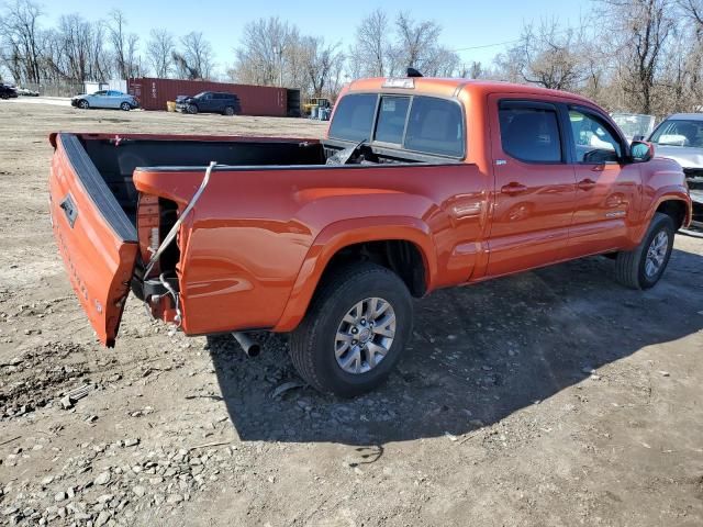 2017 Toyota Tacoma Double Cab