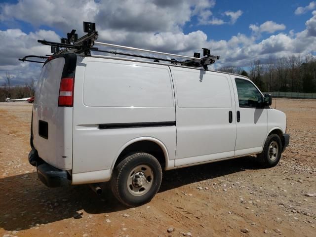 2017 Chevrolet Express G2500