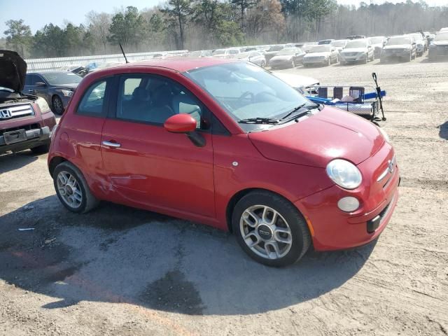 2014 Fiat 500 POP