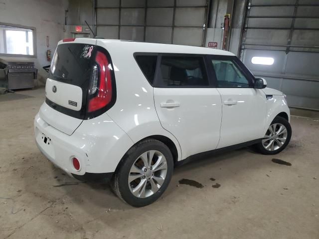 2017 KIA Soul +