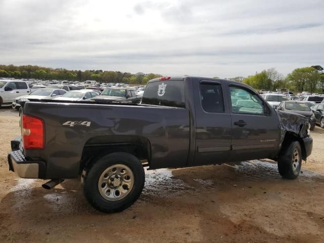 2011 Chevrolet Silverado K1500 LS