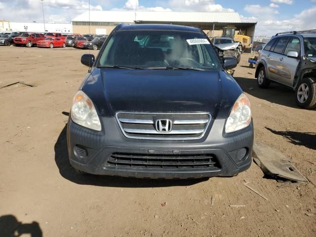 2005 Honda CR-V EX