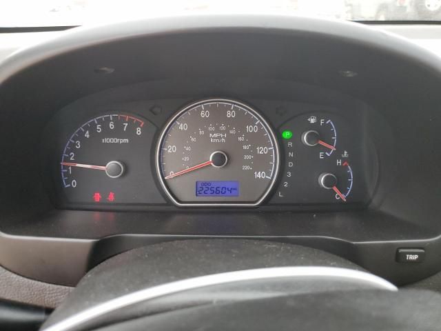 2008 Hyundai Elantra GLS