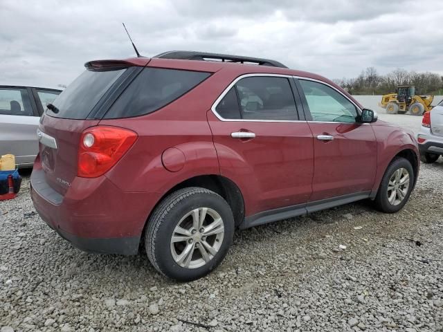 2012 Chevrolet Equinox LT