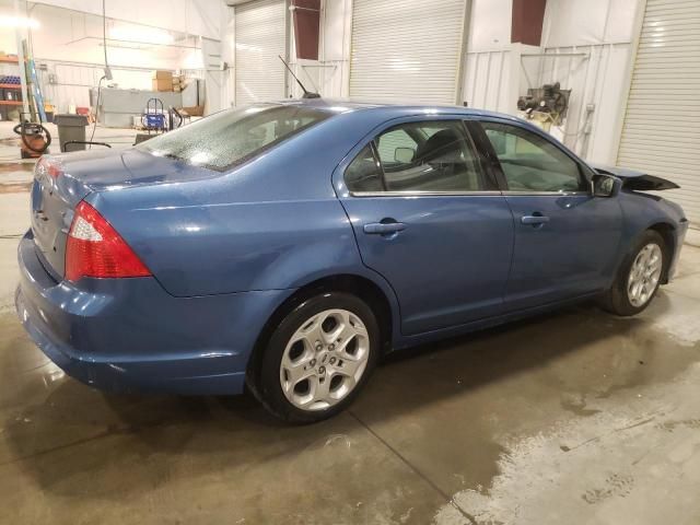 2010 Ford Fusion SE