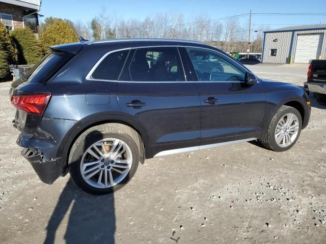 2018 Audi Q5 Premium Plus