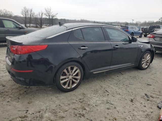 2015 KIA Optima SX