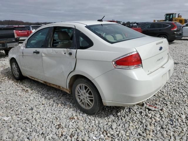 2010 Ford Focus SE