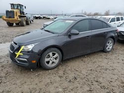 Chevrolet salvage cars for sale: 2016 Chevrolet Cruze Limited LT