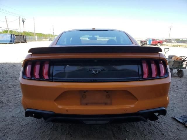 2018 Ford Mustang