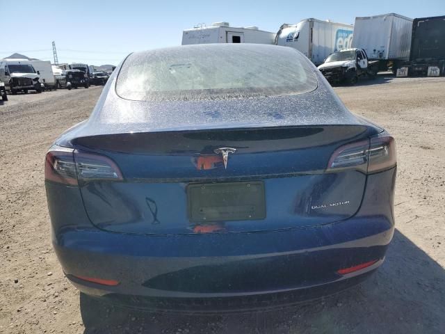 2018 Tesla Model 3