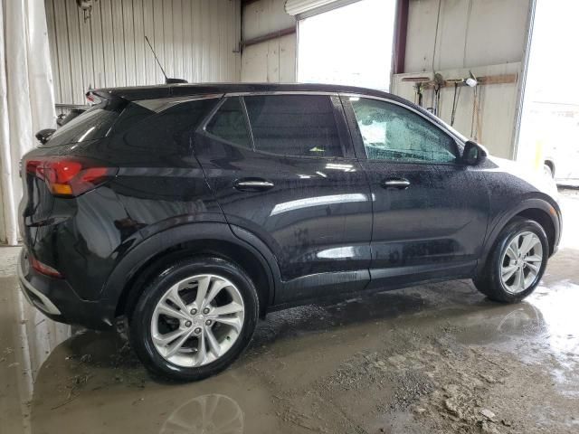 2020 Buick Encore GX Preferred