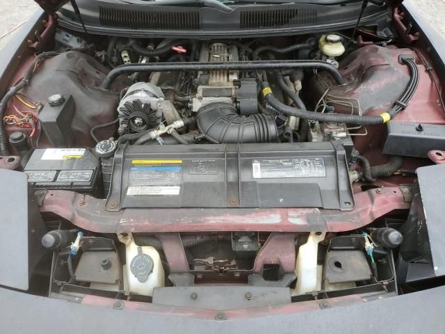 1993 Pontiac Firebird Formula