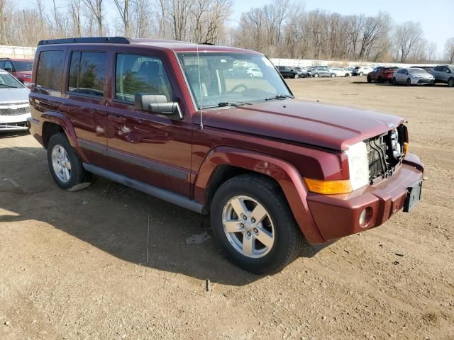 2007 Jeep Commander