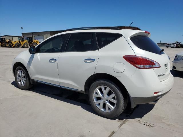 2012 Nissan Murano S