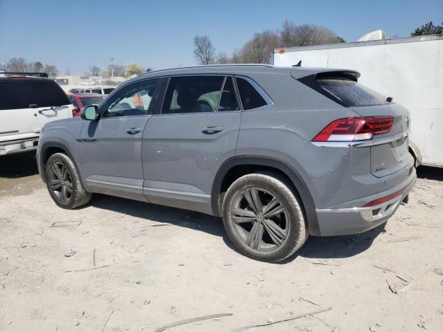 2022 Volkswagen Atlas Cross Sport SEL R-Line