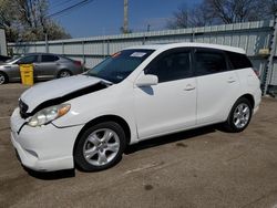 2008 Toyota Corolla Matrix XR en venta en Moraine, OH