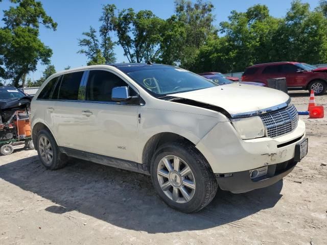 2008 Lincoln MKX