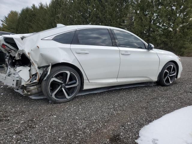 2020 Honda Accord Sport