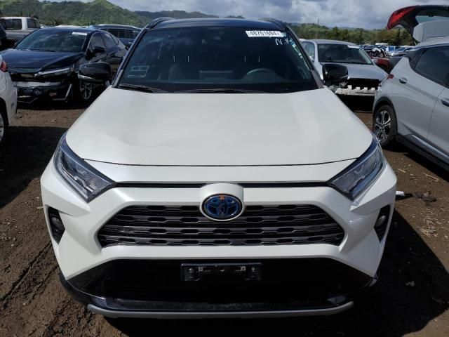 2021 Toyota Rav4 XSE