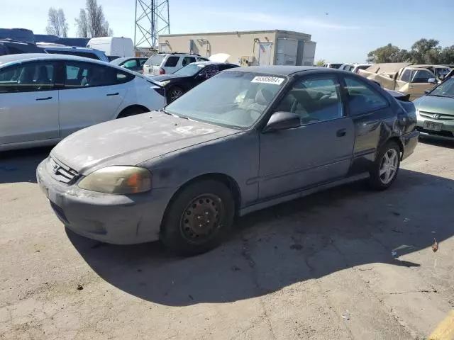 2000 Honda Civic DX