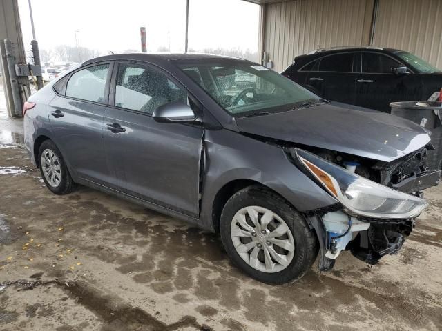 2019 Hyundai Accent SE