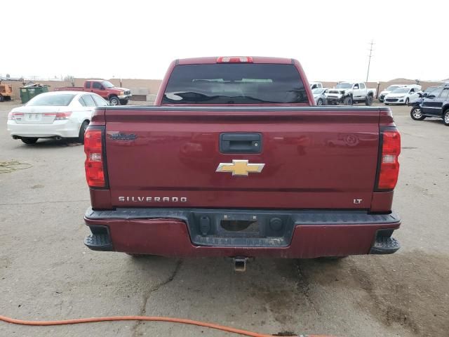 2017 Chevrolet Silverado K1500 LT