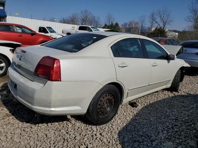 2006 Mitsubishi Galant ES Medium