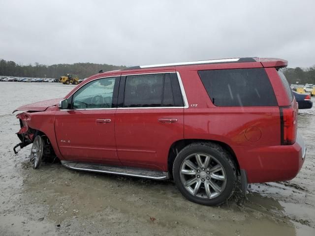 2015 Chevrolet Tahoe K1500 LTZ