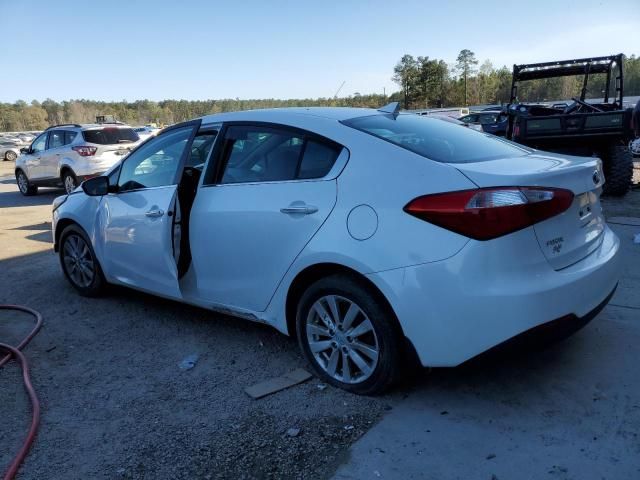 2014 KIA Forte EX