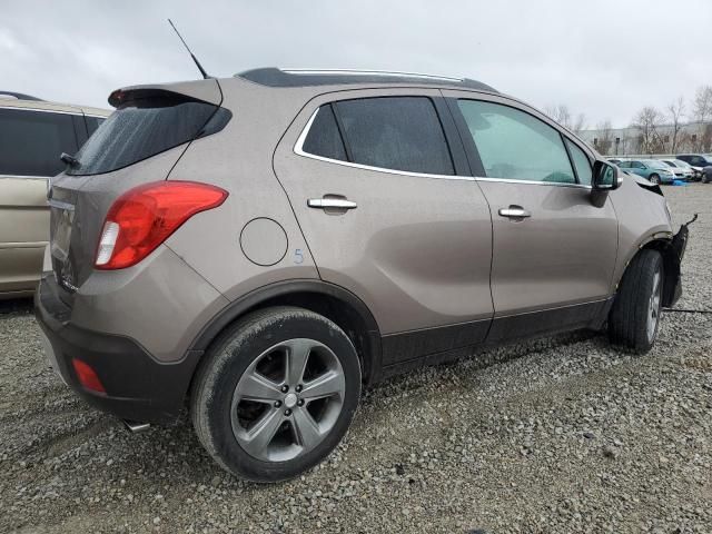 2014 Buick Encore