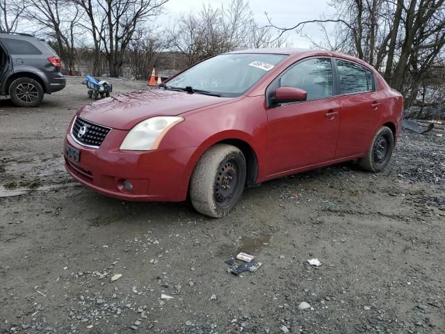 2008 Nissan Sentra 2.0