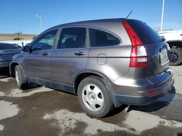 2011 Honda CR-V LX