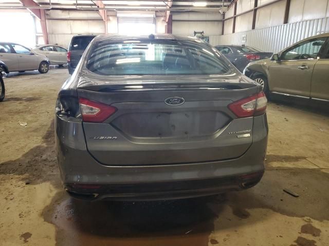 2014 Ford Fusion Titanium