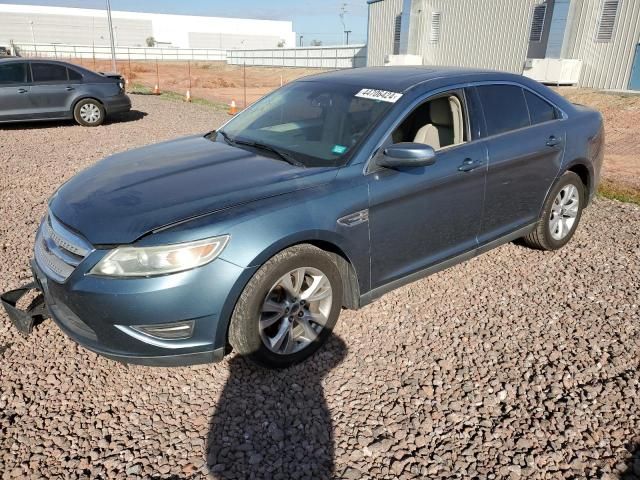 2010 Ford Taurus SEL