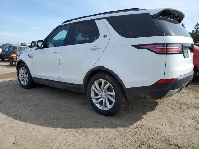 2018 Land Rover Discovery HSE