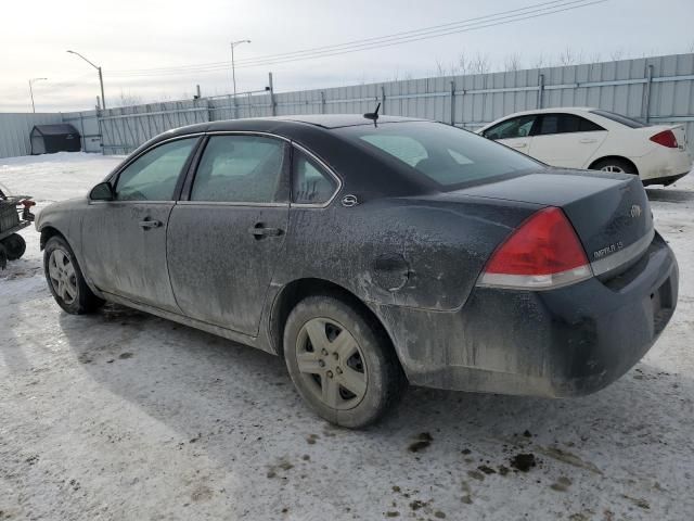 2008 Chevrolet Impala LS