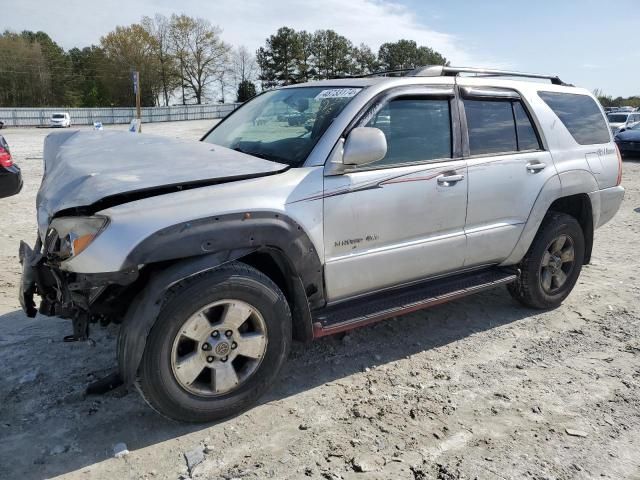 2005 Toyota 4runner Limited