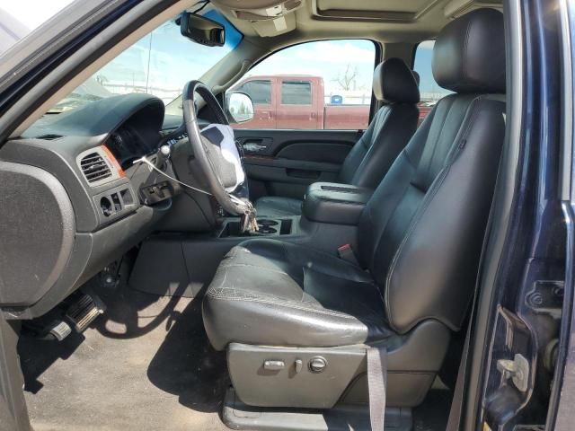 2010 Chevrolet Silverado C1500 LTZ