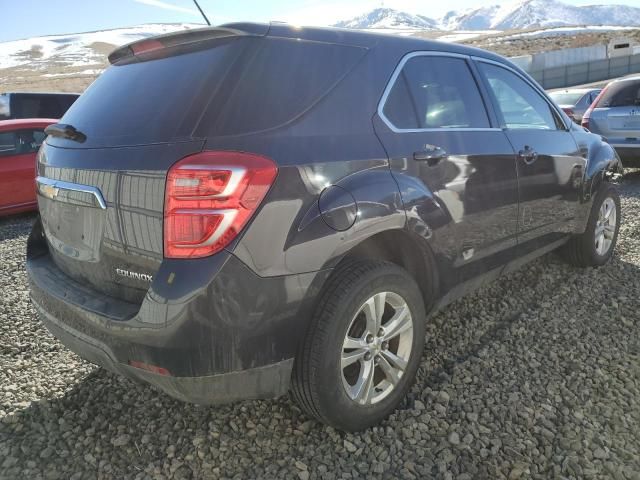 2016 Chevrolet Equinox LS