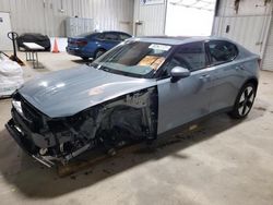 Salvage cars for sale from Copart Austell, GA: 2023 Polestar 2