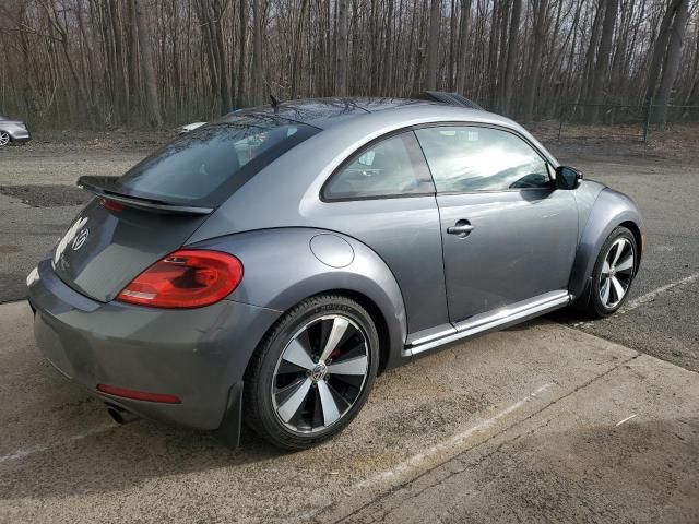 2012 Volkswagen Beetle Turbo