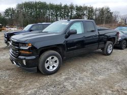 Chevrolet salvage cars for sale: 2019 Chevrolet Silverado LD K1500 LT