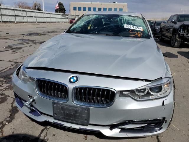 2013 BMW Activehybrid 3