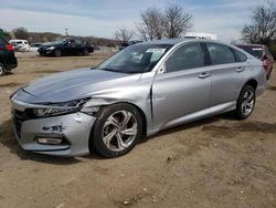 Honda Accord EXL Vehiculos salvage en venta: 2018 Honda Accord EXL